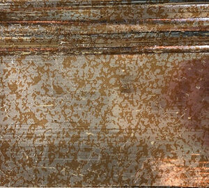 Antique Mirror Foil