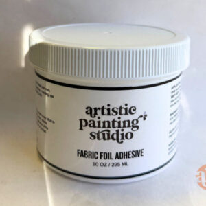 Fabric Foil adhesive
