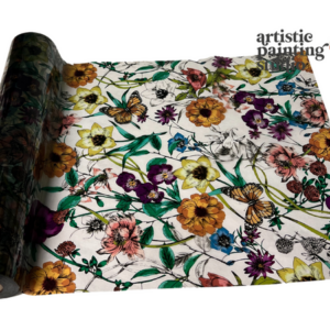 Shae Floral Foil