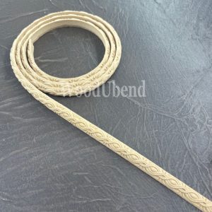 Sales Pack of Two Petite Braid Trims TR708.1 100x0.8x0.2 cm
