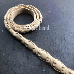 Sales Pack of Two Cameo Trims TR754.1 100x2.5cm