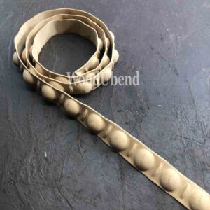 Sales Pack of Two Stud & Pin Trims TR753.1 100x1.7cm