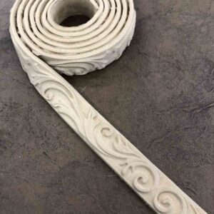 Trim WUBTR124 Pack of Two Trims TR124 215x2x0.5cm
