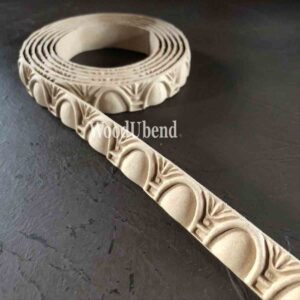Sales Pack of Two Trims TR718 208x1.7cm