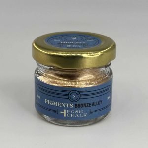 Sales Posh Chalk Pigments Bronze Alloy 30ml (PC0211)